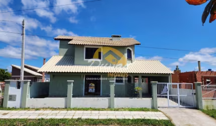 SOBRADO REFORMADO EM NOVA TRAMANDAÍ