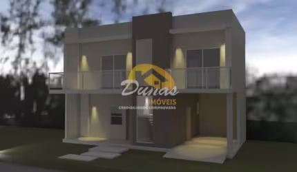 EXCELENTE IMÓVEL EM CONSTRUÇÃO
