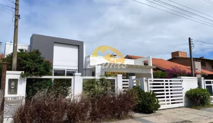 RESIDÊNCIA PRÓXIMA DO MAR EM NOVA TRAMANDAÍ