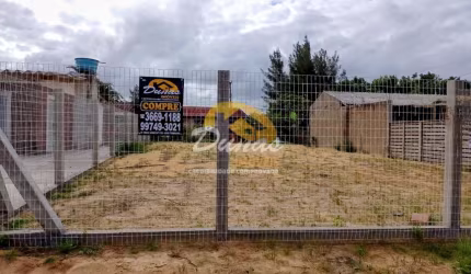 TERRENO COM ÓTIMA POSIÇÃO SOLAR EM NOVA TRAMANDAÍ