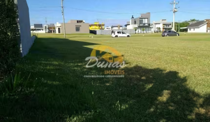 TERRENO NO CONDOMINIO MARITIMO - TRAMANDAÍ/RS