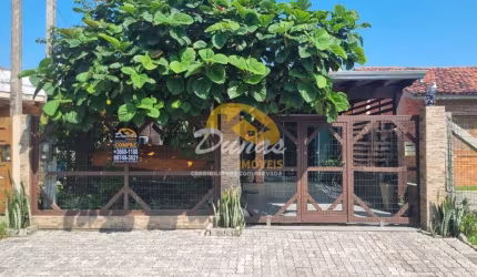 RESIDÊNCIA DE ALVENARIA NA TRAMANDAÍ SUL