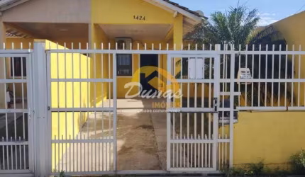 Casa Geminada no Bairro Indianópolis