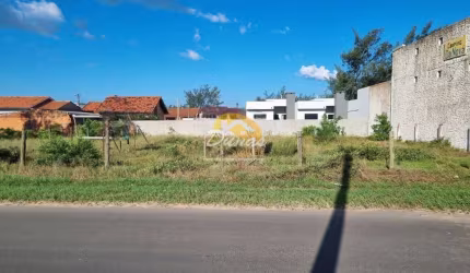 TERRENO EM UMA DAS AVENIDAS MAIS MOVIMENTADA DA REGIÃO