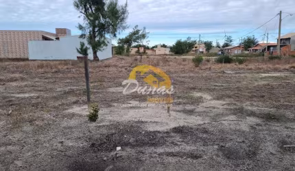 TERRENO PRÓXIMO AO MAR NO PORTAL DO ÉDEN