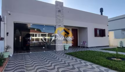 RESIDÊNCIA NA ZONA NOVA DE TRAMANDAÍ