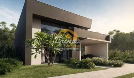 RESIDÊNCIA DE ALTO PADRÃO EM CONSTRUÇÃO