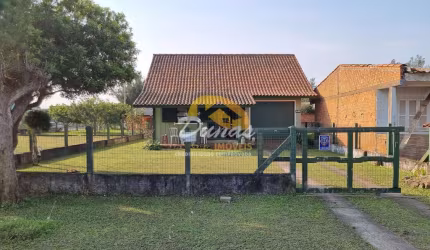 CASA DE MADEIRA NO JARDIM ATLÂNTICO