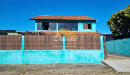 CASA AMPLA EM NOVA TRAMANDAÍ/RS