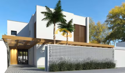 DUPLEX DE ALTO PADRÃO EM CONSTRUÇÃO EM NOVA TRAMANDAÍ