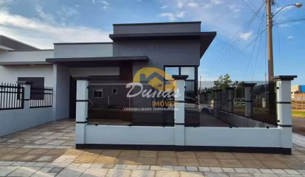 RESIDÊNCIA EM CONSTRUÇÃO EM NOVA TRAMANDAÍ