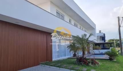 RESIDÊNCIA EM CONDOMÍNIO FECHADO EM TRAMANDAÍ