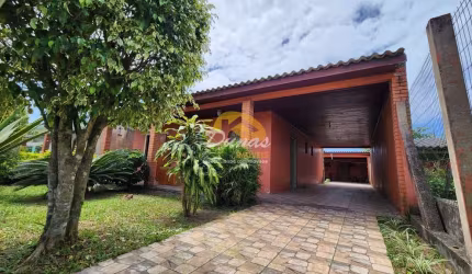 RESIDÊNCIA NO BALNEÁRIO JARDIM ATLÂNTICO
