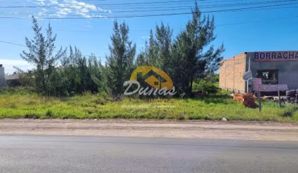 TERRENOS NA AVENIDA PRINCIPAL DO BALNEÁRIO OÁSIS DO SUL