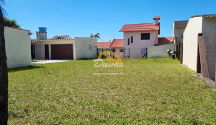TERRENO A 250 METROS DO MAR EM NOVA TRAMANDAÍ