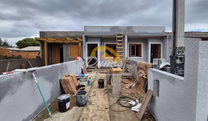 GEMINADA EM CONSTRUÇÃO EM REGIÃO DE MORADORES FIXOS