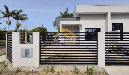 GEMINADA DE ALTO PADRÃO CONSTRUTIVO EM NOVA TRAMANDAÍ