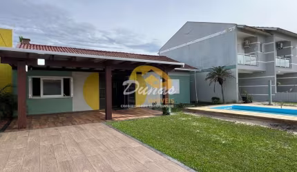 Casa Alvenaria em Barra, Imbé/RS