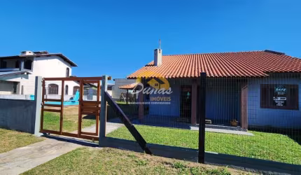 IMÓVEL COM 4 DORMITÓRIOS A 50M DO MAR