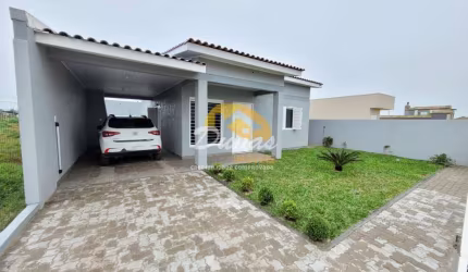 RESIDÊNCIA PRÓXIMA AO MAR NA ZONA NOVA SUL EM TRAMANDAÍ