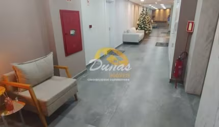 APARTAMENTO ALTO PADRÃO NO CENTRO DE TRAMANDAÍ A 1 QUADRA DO MAR