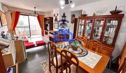 Apartamento mobiliado à venda na Prainha - dois dormitórios, sendo 1 suíte, 2 banheiros, sala, lava