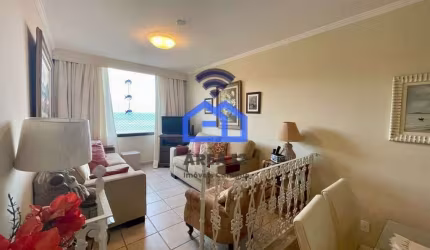 Apartamento à venda no bairro da Prainha com 3 dormitórios, sendo 1 suíte, sala com 2 ambientes, ár