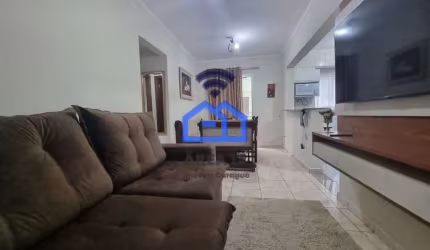 Apartamento à venda no bairro Martim de Sá com 02 Dormitórios, sendo 01 suíte, Sala com 02 ambiente