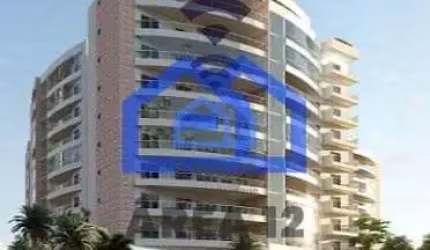 Maravilhosos apartamentos de alto padrão com vista-mar no bairro do Indaiá, Caraguatatuba, SP - Com