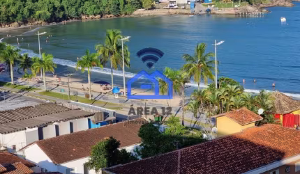 Cobertura com vista-mar à Venda no bairro Martim de Sá - 4 dormitórios, sendo 2 suítes, sala com va