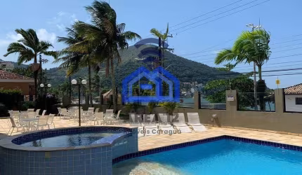 Cobertura à venda no bairro Martim de Sá - 4 dormitórios, sendo 2 suítes, sala, cozinha, piscina, s