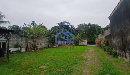Terreno de 500m² à venda no Porto Novo, bairro residencial - Terreno já murado localizado a poucos