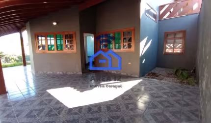 Lindo sobrado à venda no bairro Pontal Santa Marina em Caraguatatuba próximo ao Shopping SerraMar -