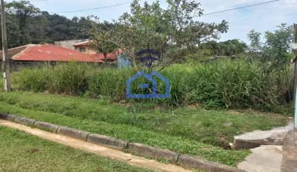Terreno plano de 402m² à Venda no Recanto Verde Mar no bairro Tabatinga em Caraguatatuba, SP - Terr