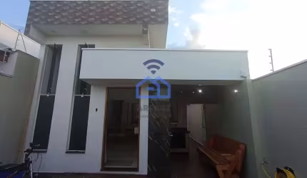 Casa à Venda no bairro do Morro do Algodão em Caraguatatuba, SP - 100m², Mobiliada e com área gourm