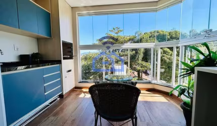 Lindíssimo e luxuoso apartamento à venda - todo planejado com muito requinte no bairro Sumaré em Ca