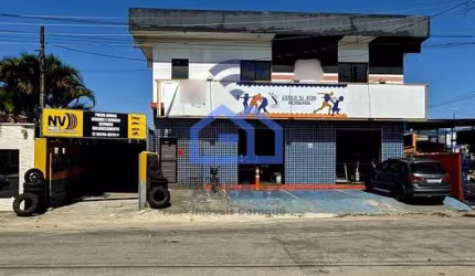 Prédio comercial à venda no bairro Praia das Palmeiras em Caraguatatuba, SP - Em ótima localização,