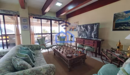 Apartamento à venda no bairro Martim de Sá - 4 dormitórios, sendo 2 suítes, sala ampla para 2 ambie