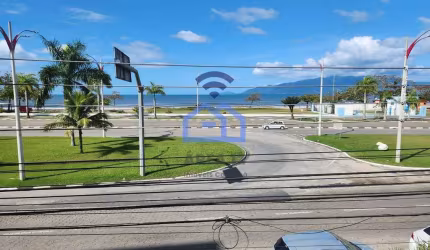 Apartamento à venda no bairro Jardim Aruan em Caraguatatuba, SP - 3 dormitórios, sendo 1 suíte, sal