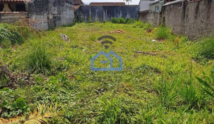 Terreno à venda no bairro do Massaguaçu em Caraguatatuba, SP - Terreno de 300m², já aterrado - Próx