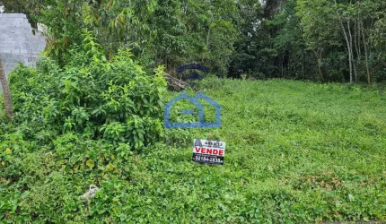Terreno de 225m² à venda no bairro Jardim das Gaivotas em Caraguatatuba, SP - A oportunidade de con
