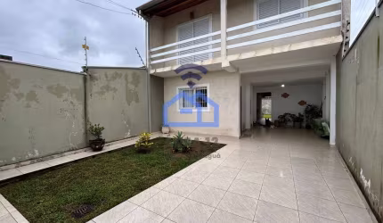 Sobrado à venda no bairro Jardim Jaqueira em Caraguatatuba, SP - Venha conhecer o seu sobrado dos s