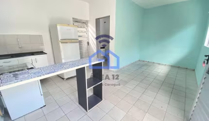 Flat à venda na região do Centro de Caraguatatuba, SP - Ótima oportunidade de moradia e investiment