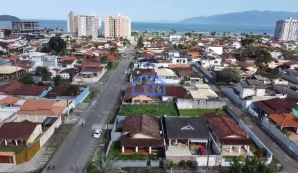 Terreno de 284.5m² à venda no bairro do Indaiá em Caraguatatuba, SP - Construa a casa dos seus sonh