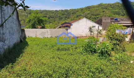 Terreno de 250m² à venda no bairro do Massaguaçu em Caraguatatuba, SP - Ótima oportunidade de inves