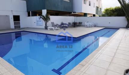 Apartamento à venda no bairro do Indaiá em Caraguatatuba, SP - Conforto, Localização e Lazer para S