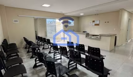 Conjunto comercial para Locação no bairro do Indaiá em Caraguatatuba, SP - 255m², mobiliado para co