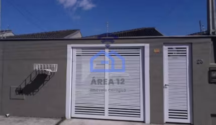 Casa de 2 dormitórios à venda no bairro do Barranco Alto em Caraguatatuba, SP - Venha viver com con