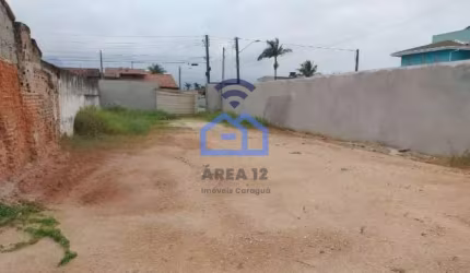 Terreno de 724m² à venda no bairro Praia das Palmeiras em Caraguatatuba, SP - Excelente oportunidad