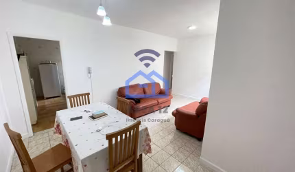 Apartamento à venda no bairro do Sumaré em Caraguatatuba, SP -  Localizado a apenas 250 metros da p